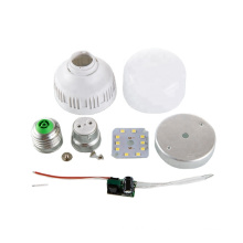 Hot Products led light bulb parts  with high quality